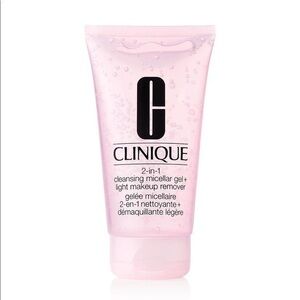 FULL SIZE 2-IN-1 CLEANSING MICELLAR GEL MAKEUP REMOVER‼️